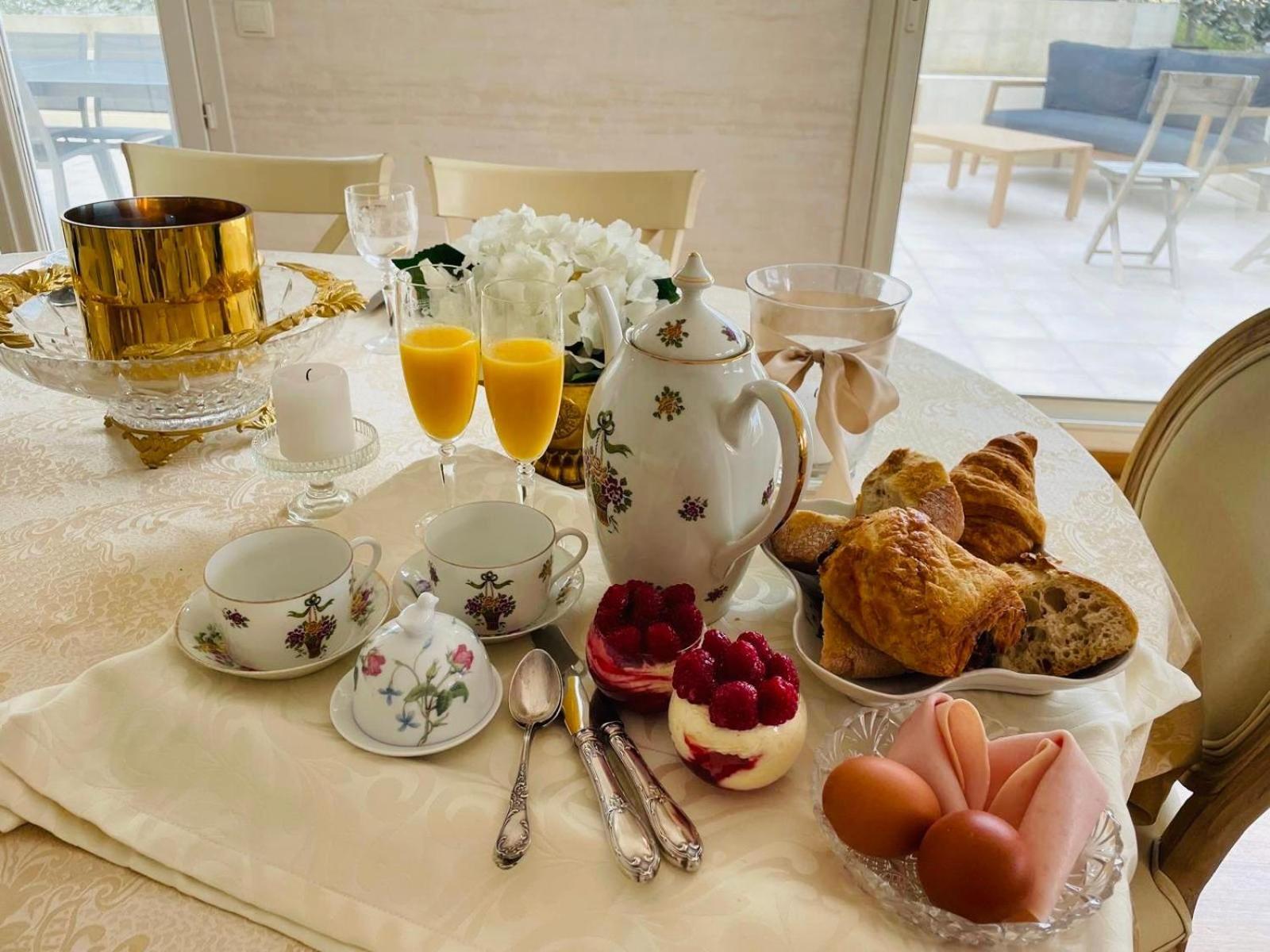 博索莱伊Grace & Breakfast住宿加早餐旅馆 外观 照片