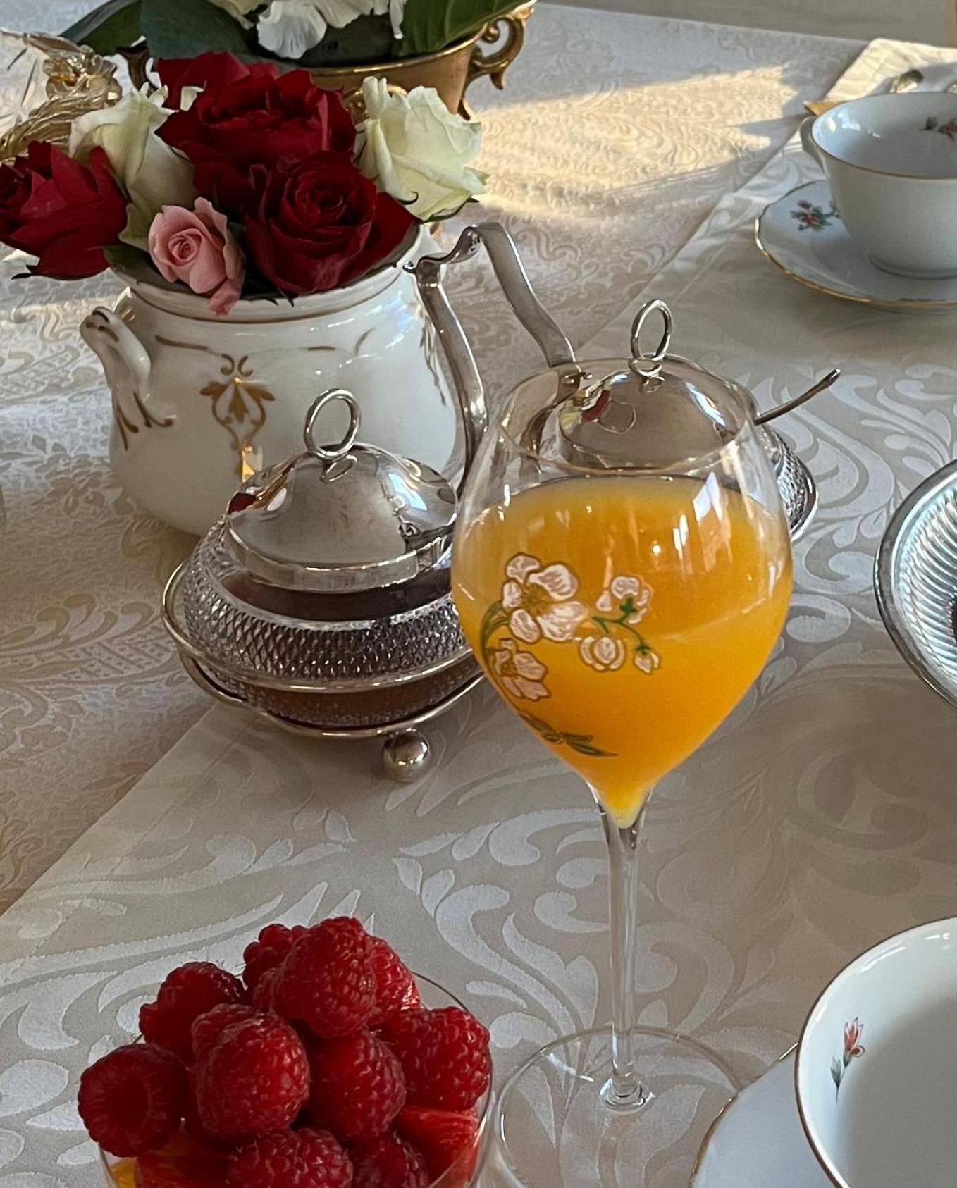 博索莱伊Grace & Breakfast住宿加早餐旅馆 外观 照片